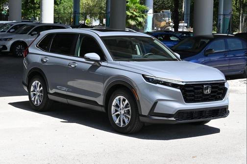 2026 Honda CR-V EX 2WD