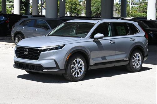 2026 Honda CR-V EX 2WD