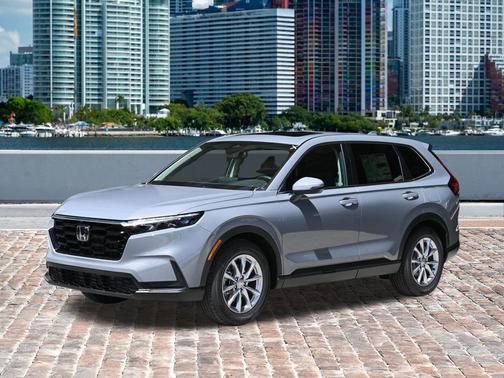 2026 Honda CR-V EX 2WD