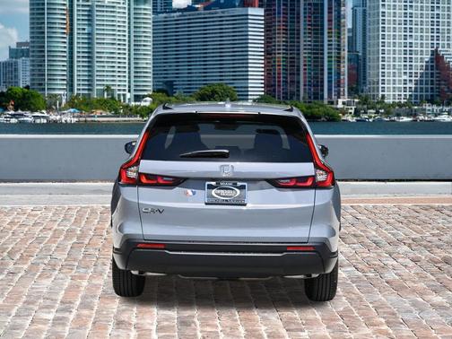 2026 Honda CR-V EX 2WD