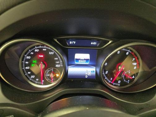 2020 Mercedes-Benz GLA 250 Base