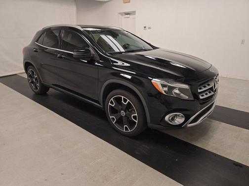 2020 Mercedes-Benz GLA 250 Base