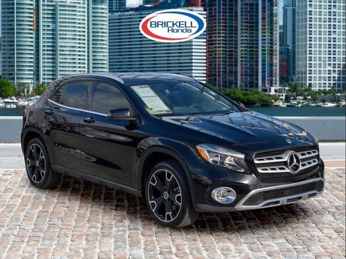 2020 Mercedes-Benz GLA 250 Base