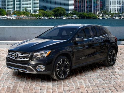 2020 Mercedes-Benz GLA 250 Base