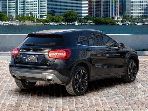 2020 Mercedes-Benz GLA 250 Base