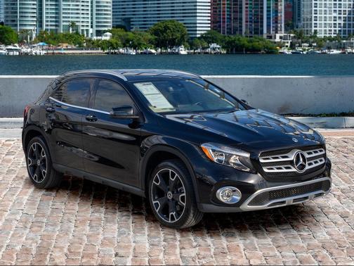 2020 Mercedes-Benz GLA 250 Base