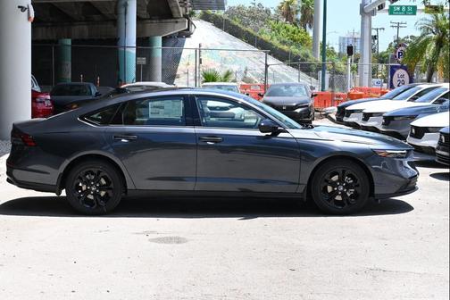 2025 Honda Accord Sport SE 1.5T