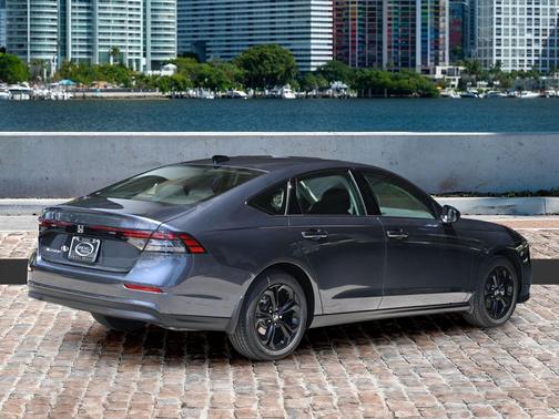 2025 Honda Accord Sport SE 1.5T