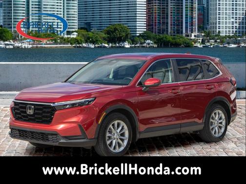 2023 Honda CR-V EX