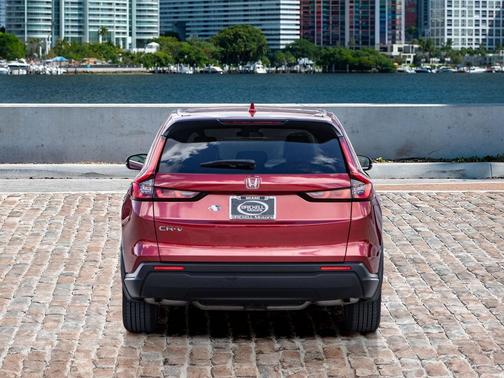 2023 Honda CR-V EX
