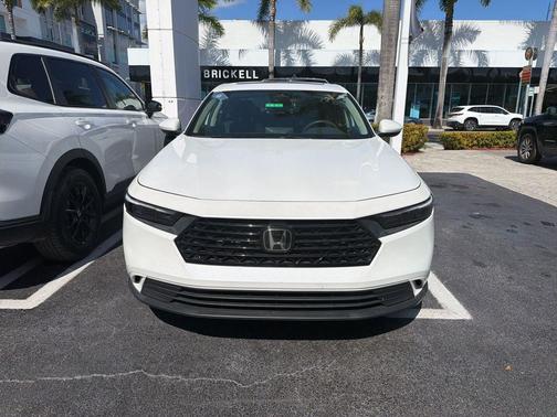 2023 Honda Accord EX