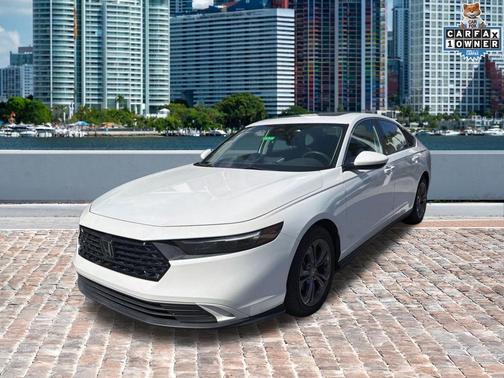 2023 Honda Accord EX