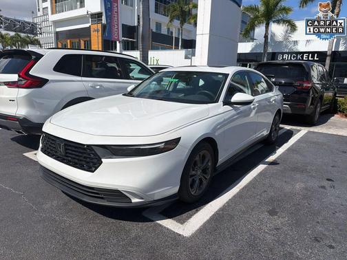 2023 Honda Accord EX