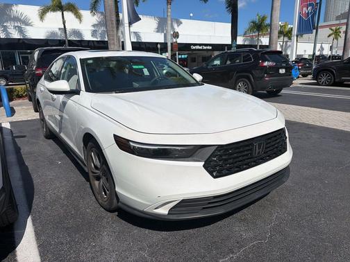 2023 Honda Accord EX