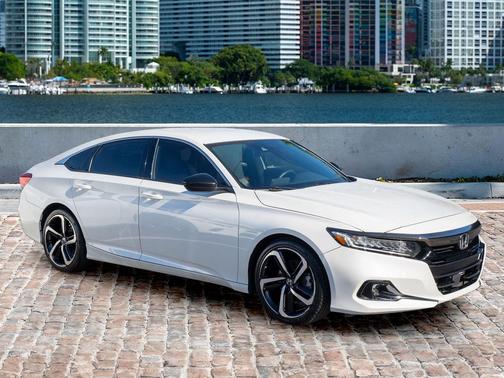 2022 Honda Accord Sport 1.5T