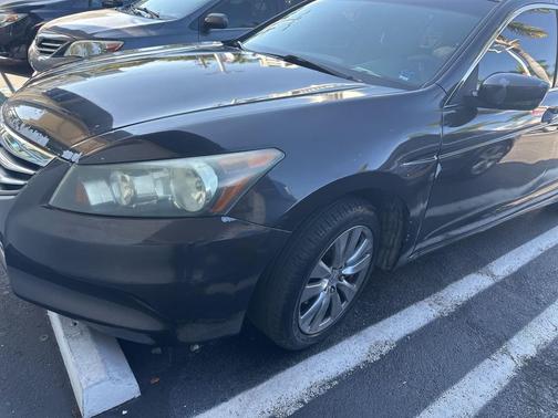 2011 Honda Accord EX-L