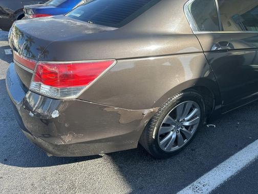 2011 Honda Accord EX-L