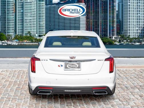 2024 Cadillac CT5 Luxury
