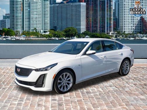 2024 Cadillac CT5 Luxury