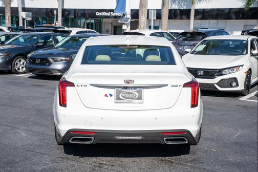 2024 Cadillac CT5 Luxury