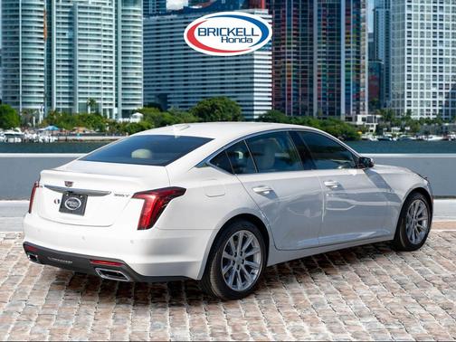2024 Cadillac CT5 Luxury