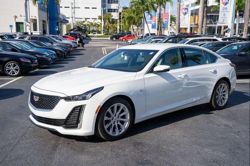 2024 Cadillac CT5 Luxury