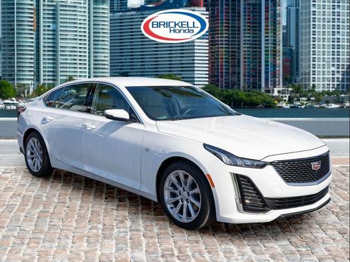 2024 Cadillac CT5 Luxury