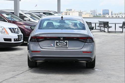 2025 Honda Accord Sport SE 1.5T