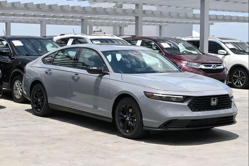 2025 Honda Accord Sport SE 1.5T