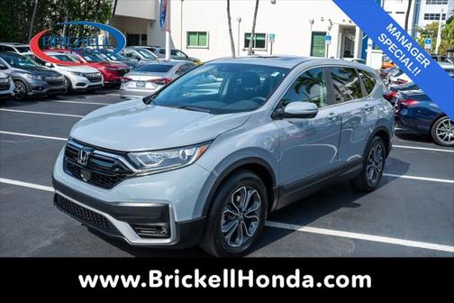 2022 Honda CR-V 2WD EX