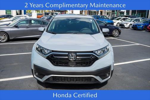 2022 Honda CR-V 2WD EX