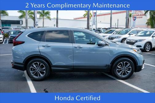 2022 Honda CR-V 2WD EX