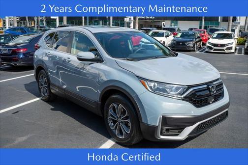 2022 Honda CR-V 2WD EX
