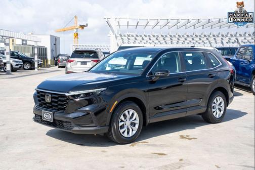 2023 Honda CR-V LX AWD