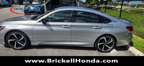 2022 Honda Accord Sport 1.5T