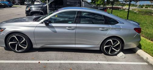 2022 Honda Accord Sport 1.5T