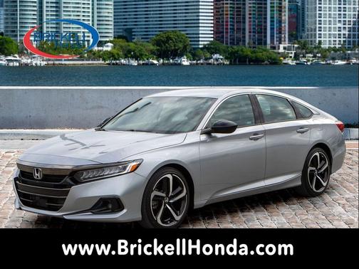 2022 Honda Accord Sport 1.5T