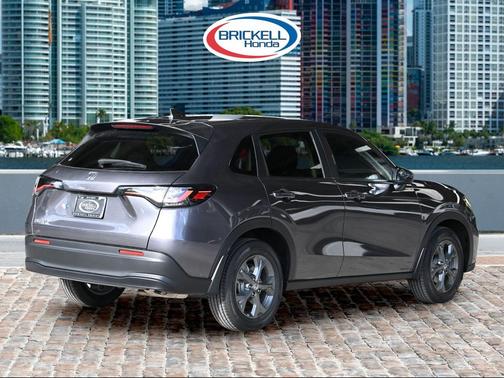 2026 Honda HR-V LX