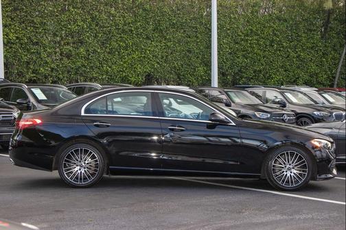 2023 Mercedes-Benz C-Class Sedan