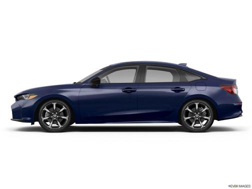 2025 Honda Civic Hybrid Sport Touring