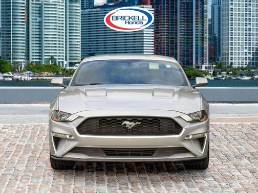 2019 Ford Mustang EcoBoost Premium