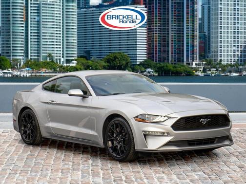 2019 Ford Mustang EcoBoost Premium