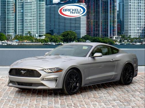 2019 Ford Mustang EcoBoost Premium