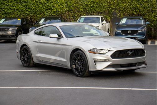2019 Ford Mustang EcoBoost Premium
