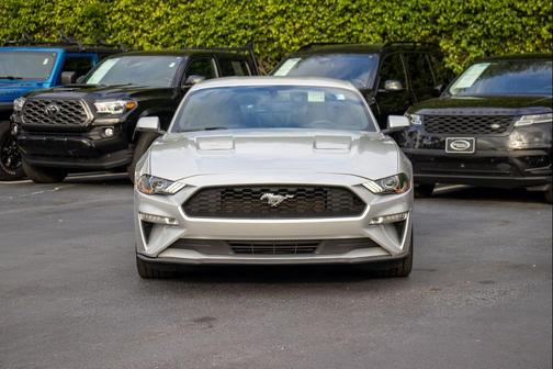 2019 Ford Mustang EcoBoost Premium