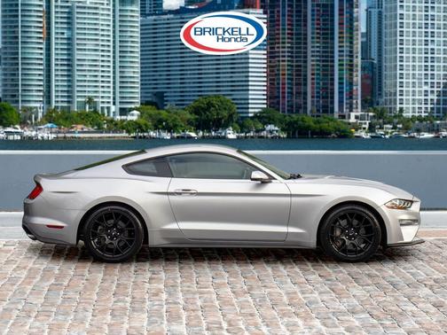 2019 Ford Mustang EcoBoost Premium