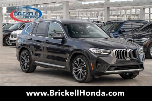 2022 BMW X3 sDrive30i