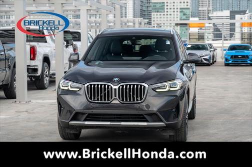 2022 BMW X3 sDrive30i