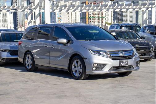 2019 Honda Odyssey EX-L