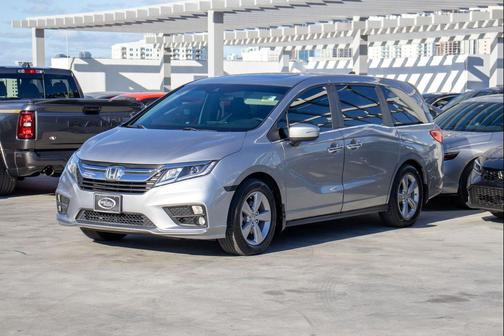 2019 Honda Odyssey EX-L